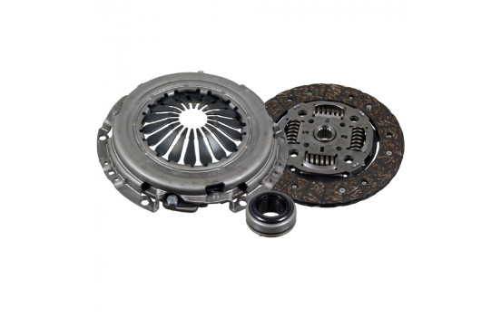 Kit d'embrayage ADP153028 Blue Print