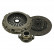 Kit d'embrayage ADP153034 Blue Print