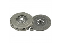 Kit d'embrayage ADP153036 Blue Print