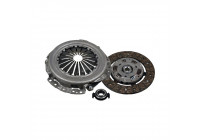 Kit d'embrayage ADP153042 Blue Print