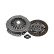 Kit d'embrayage ADP153042 Blue Print