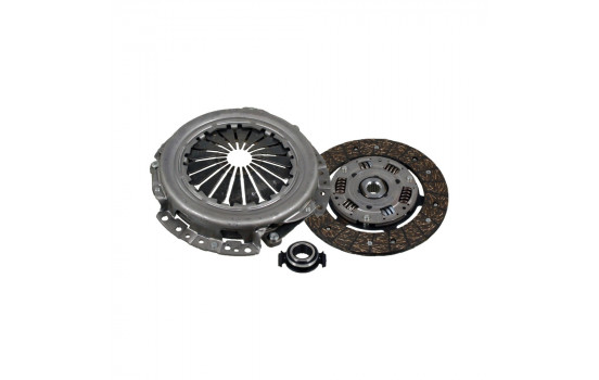 Kit d'embrayage ADP153042 Blue Print