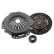 Kit d'embrayage ADP153045 Blue Print