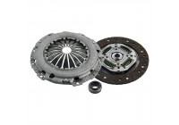 Kit d'embrayage ADP153054 Blue Print