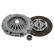Kit d'embrayage ADP153054 Blue Print