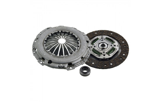 Kit d'embrayage ADP153054 Blue Print