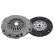 Kit d'embrayage ADP153055 Blue Print