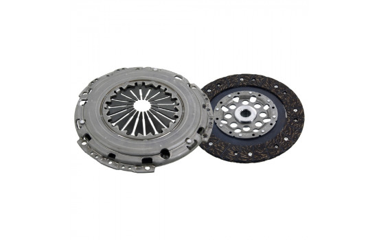 Kit d'embrayage ADP153055 Blue Print