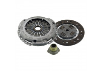 Kit d'embrayage ADP153078 Blue Print