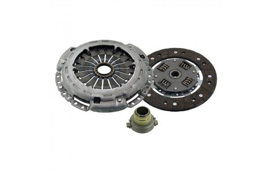 Kit d'embrayage ADP153078 Blue Print
