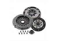 Kit d'embrayage ADP153080 Blue Print
