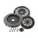 Kit d'embrayage ADP153080 Blue Print