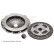 Kit d'embrayage ADP153082 Blue Print, Vignette 3