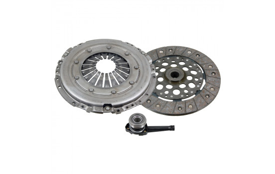 Kit d'embrayage ADR163034 Blue Print