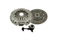 Kit d'embrayage ADR163056 Blue Print
