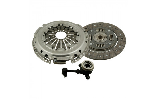 Kit d'embrayage ADR163056 Blue Print