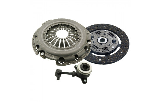 Kit d'embrayage ADR163057 Blue Print