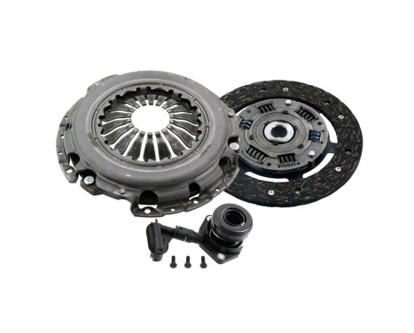 Kit d'embrayage ADR163058 Blue Print