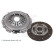 Kit d'embrayage ADR163066 Blue Print, Vignette 2