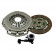 Kit d'embrayage ADR163072 Blue Print