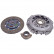 Kit d'embrayage ADS73021 Blue Print