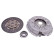 Kit d'embrayage ADT330106 Blue Print
