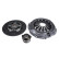 Kit d'embrayage ADT330109 Blue Print