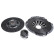 Kit d'embrayage ADT330109 Blue Print, Vignette 2