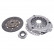 Kit d'embrayage ADT330112 Blue Print