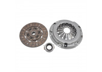 Kit d'embrayage ADT330114 Blue Print