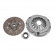 Kit d'embrayage ADT330114 Blue Print