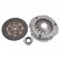 Kit d'embrayage ADT330122 Blue Print