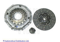 Kit d'embrayage ADT330142 Blue Print