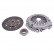 Kit d'embrayage ADT330146 Blue Print
