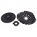 Kit d'embrayage ADT330187 Blue Print, Vignette 2
