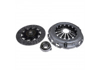 Kit d'embrayage ADT330188 Blue Print