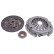 Kit d'embrayage ADT330210 Blue Print