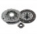 Kit d'embrayage ADT330212 Blue Print