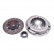 Kit d'embrayage ADT330214 Blue Print