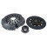 Kit d'embrayage ADT330226 Blue Print