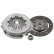 Kit d'embrayage ADT330232 Blue Print