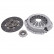 Kit d'embrayage ADT330233C Blue Print