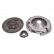 Kit d'embrayage ADT330235C Blue Print