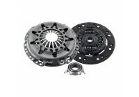 Kit d'embrayage ADT330256 Blue Print