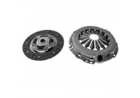 Kit d'embrayage ADT330257 Blue Print