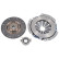 Kit d'embrayage ADT330272 Blue Print, Vignette 2