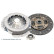 Kit d'embrayage ADT330272 Blue Print, Vignette 3