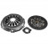 Kit d'embrayage ADT330274 Blue Print