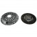 Kit d'embrayage ADT330276 Blue Print