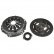 Kit d'embrayage ADT330278 Blue Print